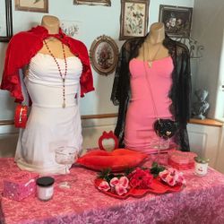 valentines dress or date night (sexy)