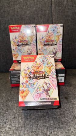 Pokémon Booster Bundle