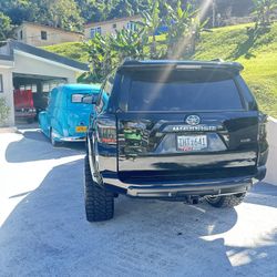 2014 Toyota 4Runner