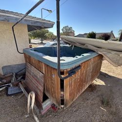 Cal Spa Jacuzzi. 