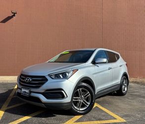 2018 Hyundai Santa Fe Sport