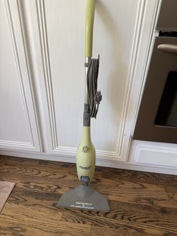 Eureka handheld floor steamer cleaner mop works great