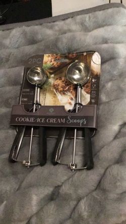 stainless steel scoops