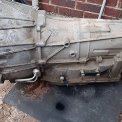 Great Working 2013 6L80e Transmission 