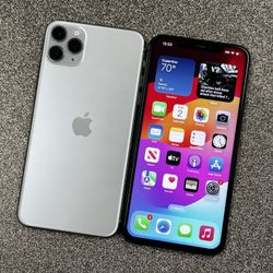 Apple IPhone 11 Pro Max 6.5 -PAYMENTS AVAILABLE-$1 Down Today 