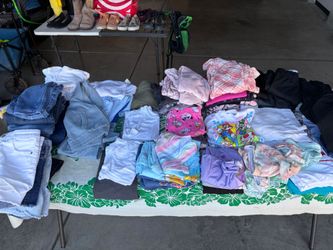 Mixed Kids Clothing Lot