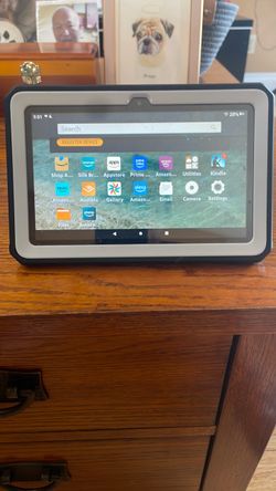 Amazon fire