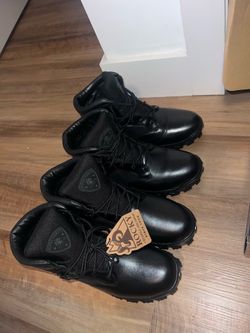 Work boots