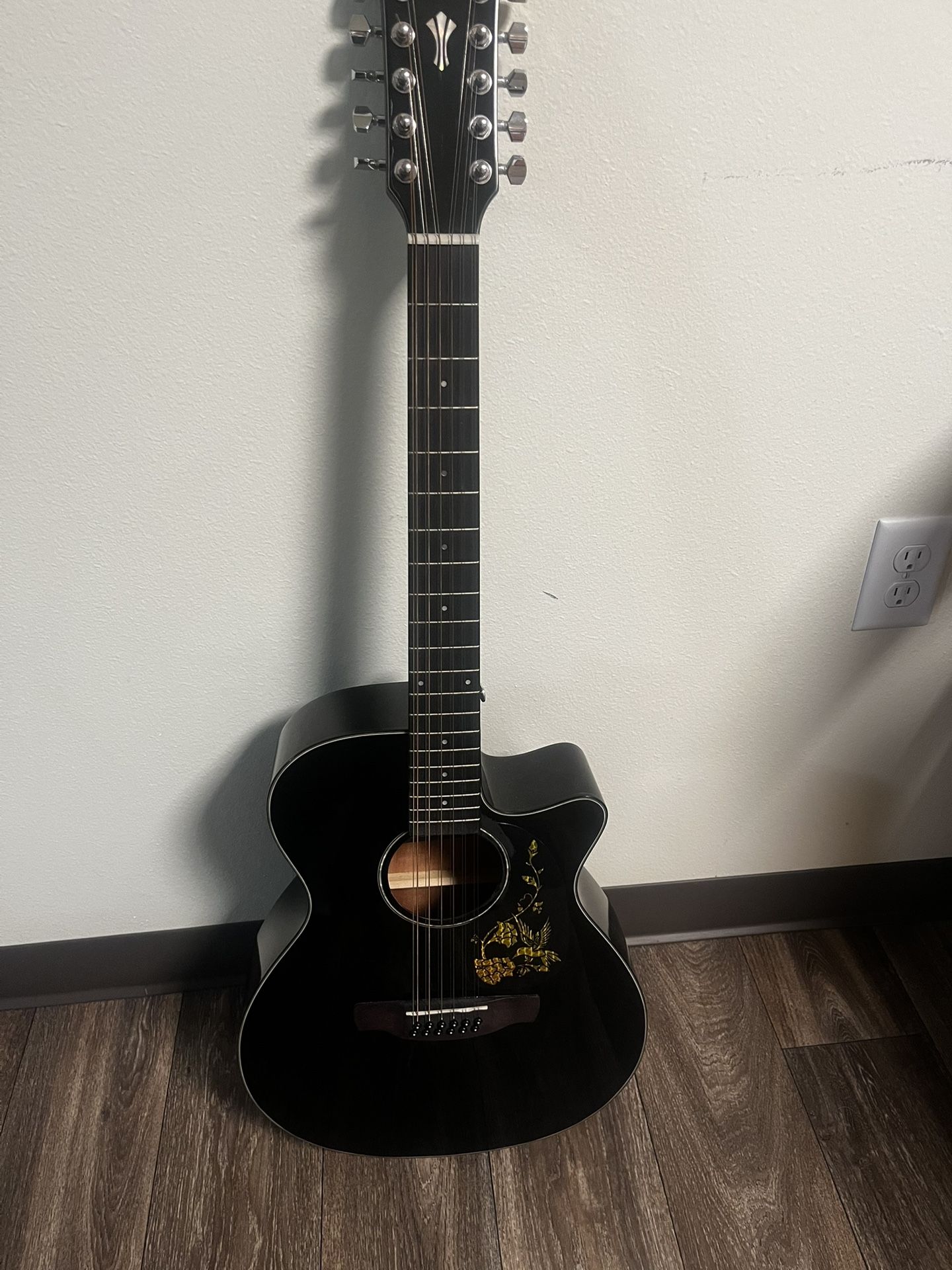 Ibanez Aeg50 12 Acoustic Electric