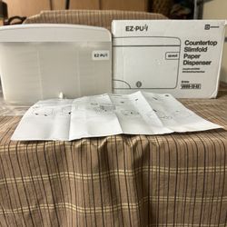 Countertop Paper Dispenser 