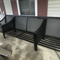 Three-Piece Patio Furniture Set