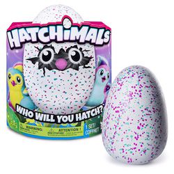 New in box Hatchimal