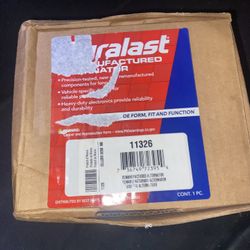 Duralast Alternator For Toyota