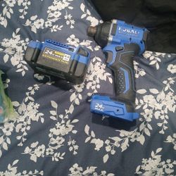 Kobalt  Brushless Impact Drill