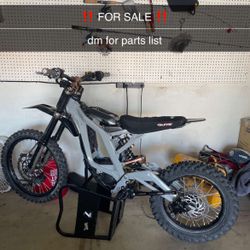 2023 SURRON LIGHT BEE X