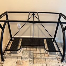 Origami Foldable Desk Frame