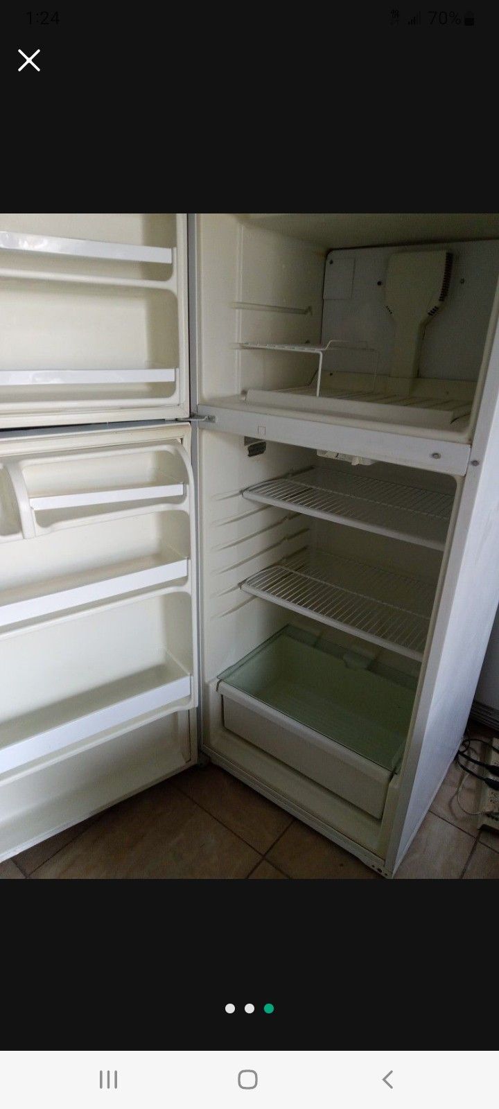 Whirlpool Refrigerator Width 28