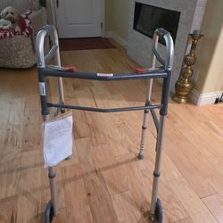 Adjustable Medical Walker