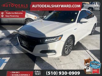 2019 Honda Accord Hybrid