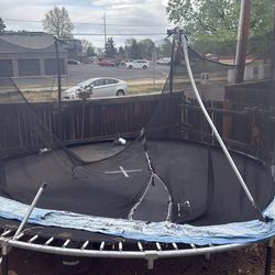 Trampoline