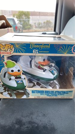 Disney funko pop 65th anniversary