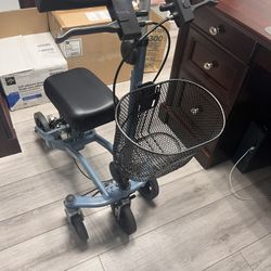 Swivelmate Knee Walker - Good Working Condition