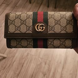 Girls Gucci Wallet 