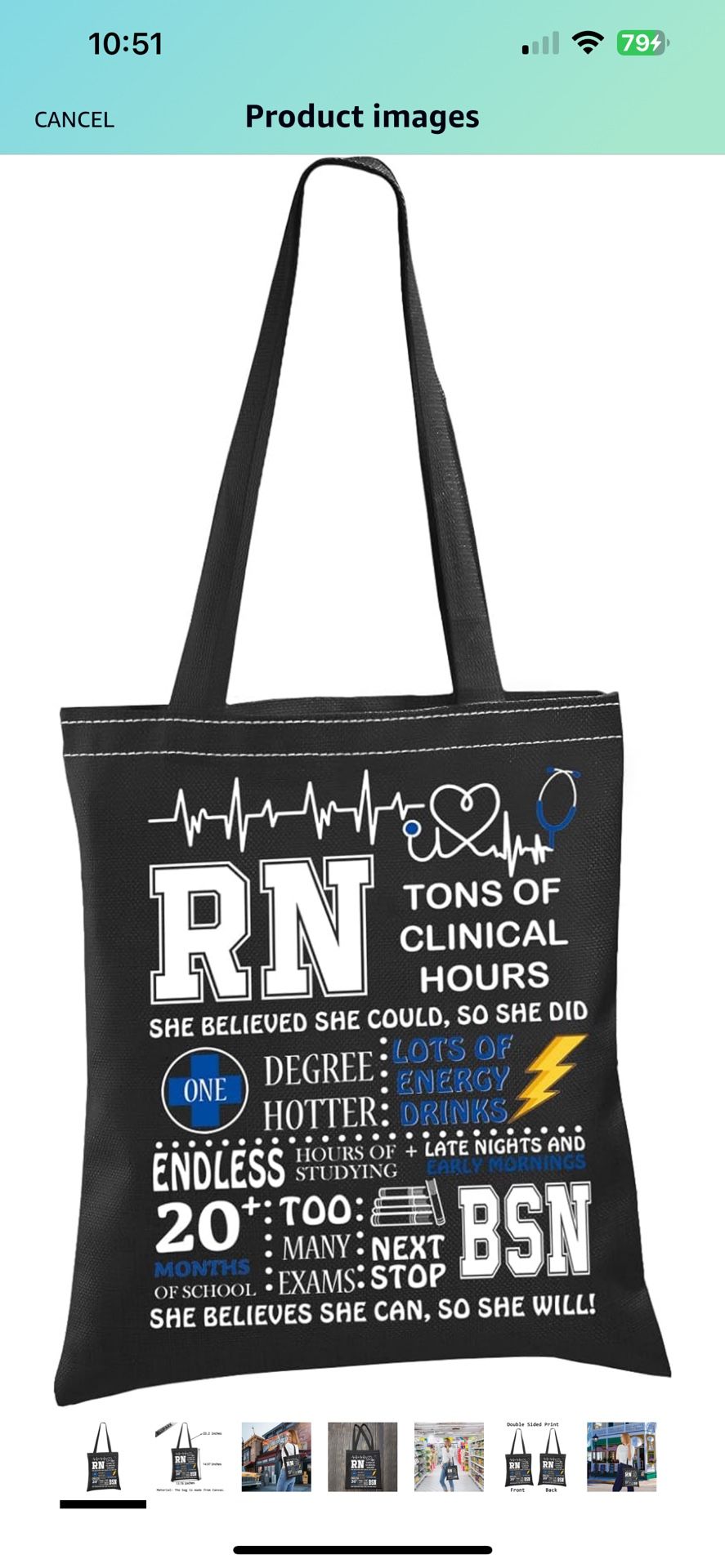 Rn Tote