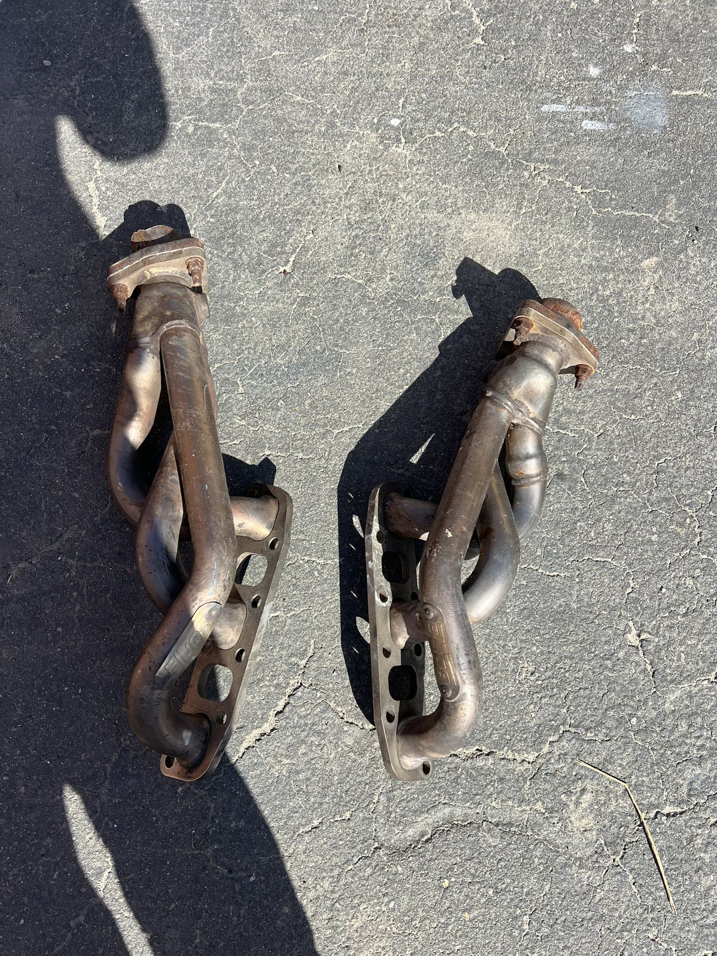 Nissan 350z G35 Borla Headers