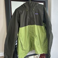 Men’s Patagonia Windbreaker Jacket 
