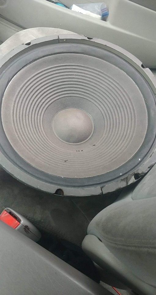 15in Kenwood Subwoofer