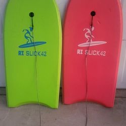 Boogie Boards 