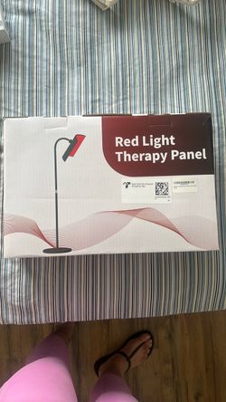 Red Light Therapy Panel