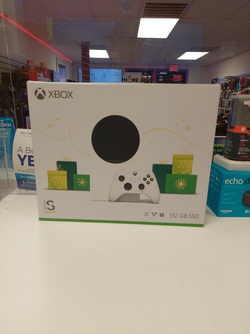 Xbox Series S Brand New Cash Prices 💸 $349