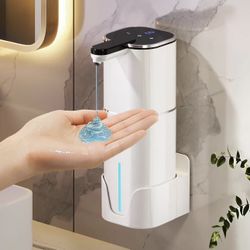 Brand new Upgraded Larger Capacity Automatic Dish Soap Dispenser Touchless