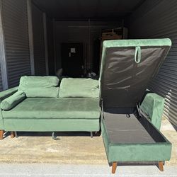 Green sectional
