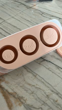 Stanley Cup Ice Mold With Bin And Lid