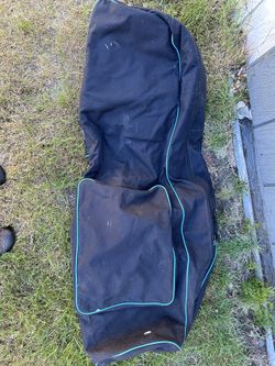 Austads Travel Golf Bag