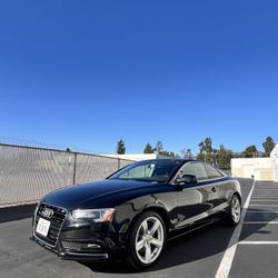 2013 Audi A5 Quattro 