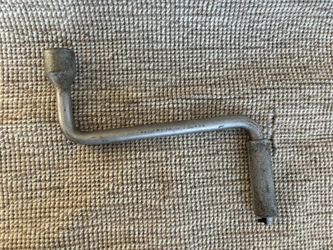Porsche 356B Lug Wrench Hazet 772/2  D.B.P.