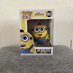 Pet Rock Otto Funko Pop 903