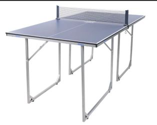 Joola Midsize Table Tennis Ping Pong Table
