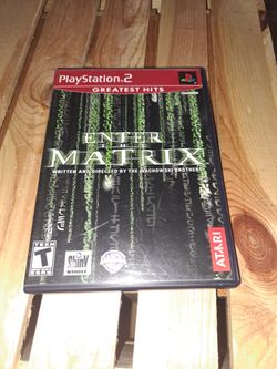 Enter The Matrix