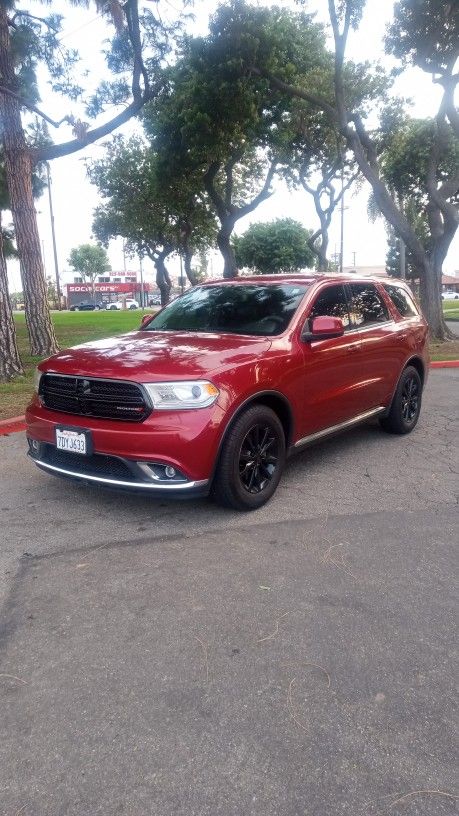 2014 Dodge Durango