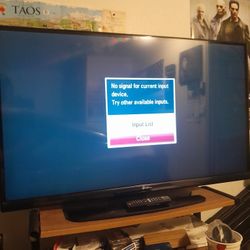 LG Television