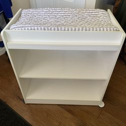 Changing Table
