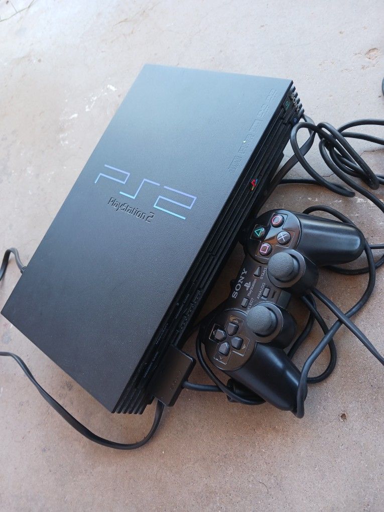 Play Station 2