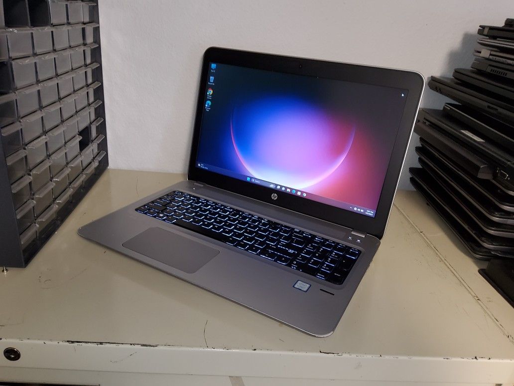 HP ProBook 450 G4 15.6" Core i7-7500U 2.7GHz 16GB 256GB SSD +500GB Win11