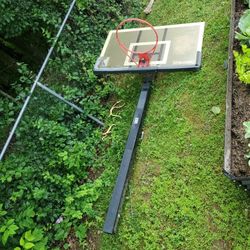 Basketball Hoop 