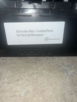 OEM Mercedes battery